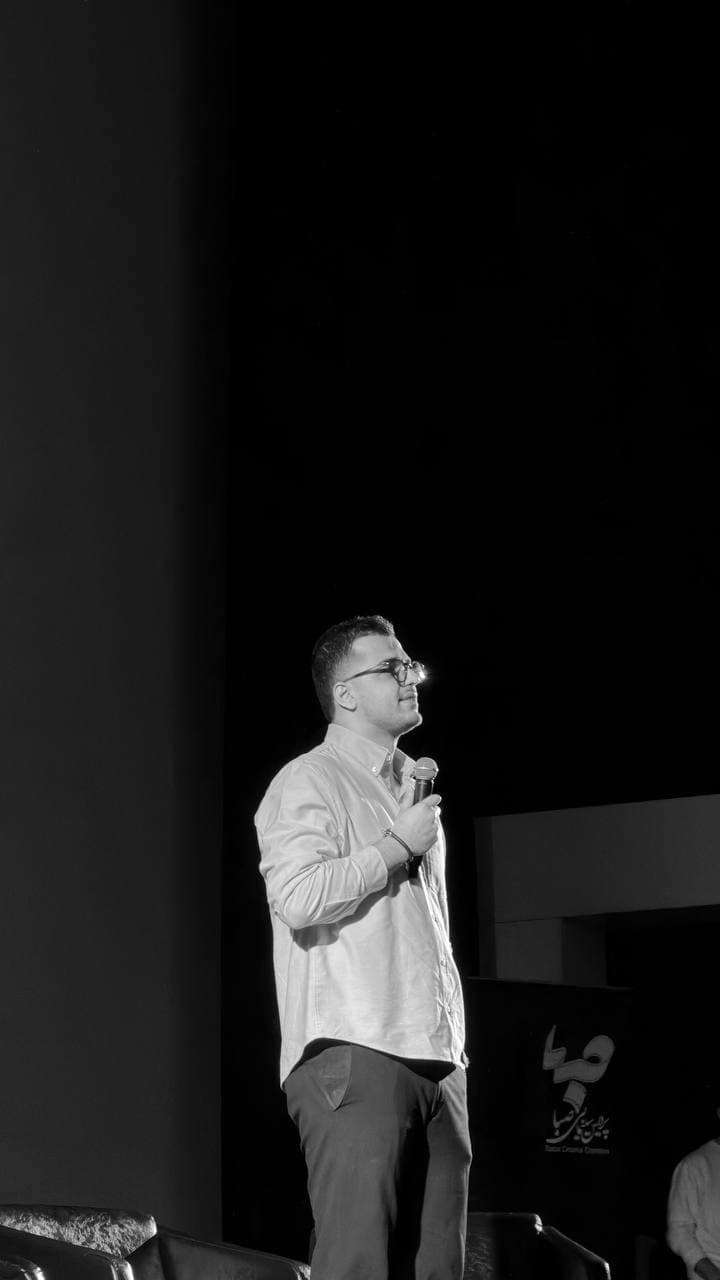 Mahdiyar Mehmandoust